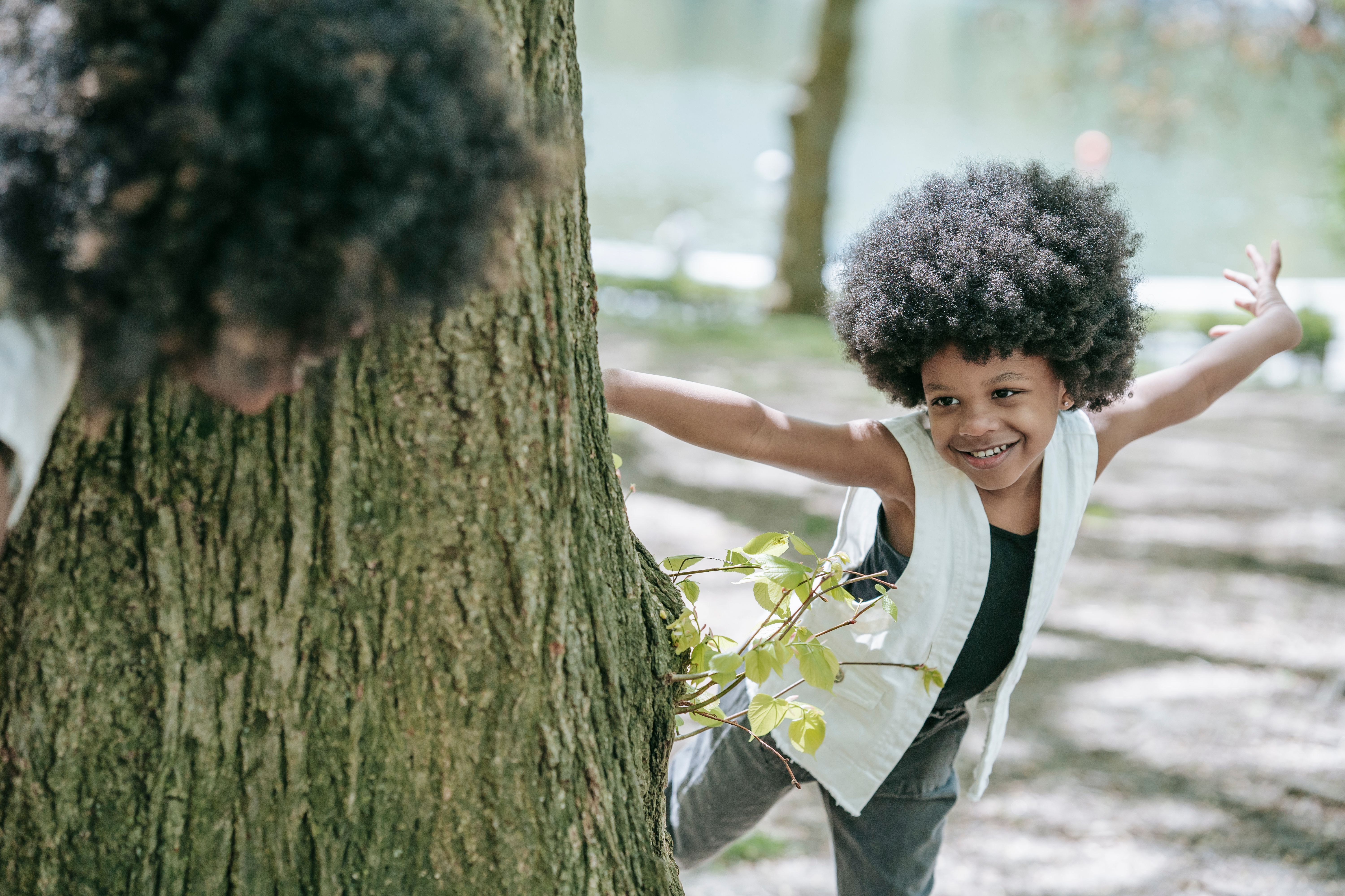 Outdoor Play Naturelly