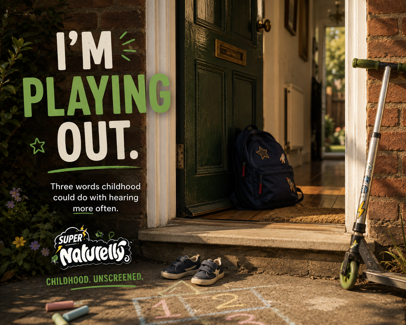 Whatever Happened to Playing Out?